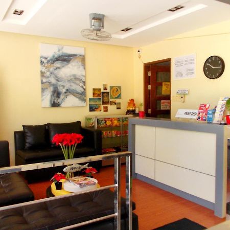 קורון Abrhys Ridge Inn מראה חיצוני תמונה